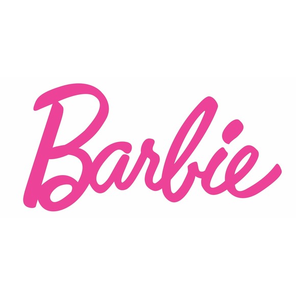 Stainless Steel Barbie Pink Tumbler + Straw | Girl Silhouette & Fonts Options - Picture 7 of 9